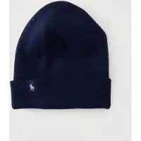 Ralph Lauren Gorros navy