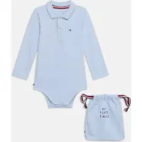 Tommy Hilfiger Macacão/Body azul claro
