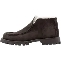 Copenhagen Studios Botas pelo tornozelo '847' castanho escuro