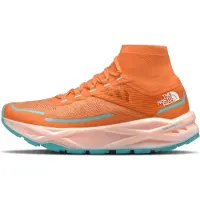 The North Face - Sapatilhas trail - Offtrail Ultra M Papaya/Canal Blue para Homem - Tamanho 9 US - Laranja