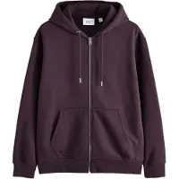Next Casaco em moletão vermelho vinho