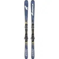 Nordica - Packs (skis + fixações) - Dobermann Multipista DC FDT + TPX 13 Royal FDT 2027 para Homem - Tamanho 165 cm - Azul