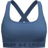 Under Armour Sutiã Esportivo De Impacto Médio Crossback