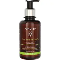 Apivita Gel de Limpeza Própolis e Lima 200ml