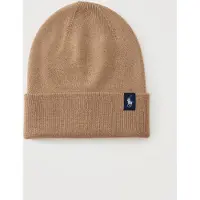 Ralph Lauren Gorros bege mosqueado
