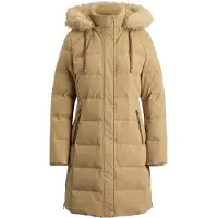 Ralph Lauren Sobretudo de inverno bege