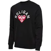 Hummel Moletom Roligan