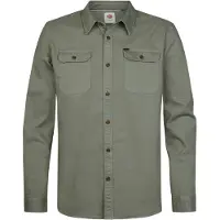 Petrol Industries Camisa cáqui