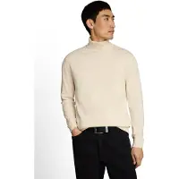 Tom Tailor Pullover offwhite