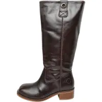 Ca'shott Bota ' CASVILMA ' castanho escuro