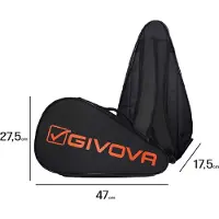Givova Bolsa De Raquete De Padel