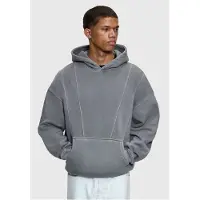 Dropsize Sweatshirt pedra