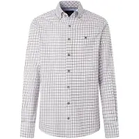 Hackett London Camisa De Manga Comprida Hm3010854
