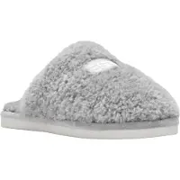 Esprit Pantufa 'Malena' cinzento claro