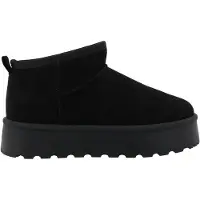 Tom Tailor Botas preto