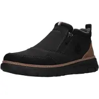 Bugatti Botas com atacadores preto