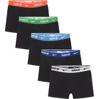 Nike Cueca navy / azul claro / cinzento / verde / laranja / preto / branco