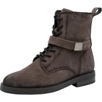 Tamaris Botim com fivela mocha