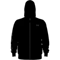 Under Armour Moletom Com Fecho Rival Lightweight Graphic