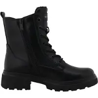 Tom Tailor Botim com fivela preto