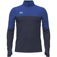 Under Armour Moletom Com Meia-zíper Challenger Training