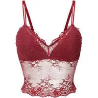 Lingadore Soutien bordeaux
