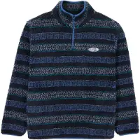 Vissla Casaco Polar Com Meio Fecho Hiking Ice Sherpa