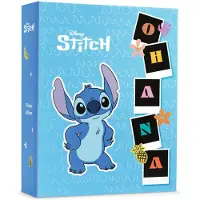 Erik Editores Álbum De Fotos Disney Stitch 13x20 Cm 304 Pockets