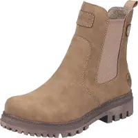 Rieker Botas chelsea cappuccino