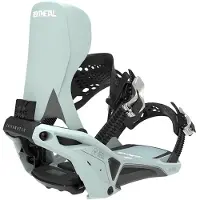 Bent Metal Fixações De Snowboard Lightning Supermatic