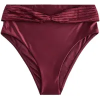 Ted Baker Cueca biquíni borgonha