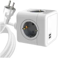 Microconnect Carregador De Parede Usb 1223199