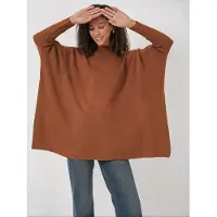 Big Dart Pullover 'Pullover' camelo