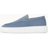 Dutch'd Sapato Slip-on 'Atmos' aqua