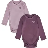 Hummel Body De Manga Comprida Mini 2 Unidades