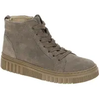 Gabor Botim com fivela taupe