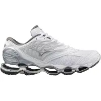 Mizuno Sapatilhas WAVE PROPHECY LS homens - Branco - 43
