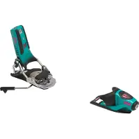 Look - Fixações ski - Pivot 2.0 11 Gw Lagoon para Unissexo - Aluminium - Tamanho 105 mm