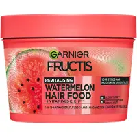 Garnier Fructis Hair Food Maschera Rivitalizzante Anguria 390ml — Maschera capelli