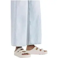 Birkenstock Chinelos Florida III Flex Platform EVA mulheres - Branco - 39