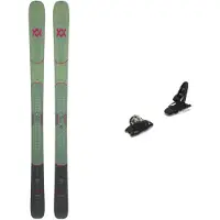 Völkl - Packs (skis + fixações) - Pack Mantra 102 2027 para Homem - Verde