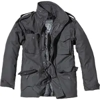 Brandit Campo M65 jaqueta Preto M