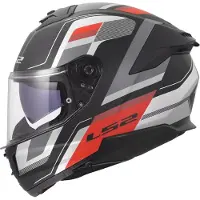 LS2 Capacete Integral Ff808 Stream Ii Vintage 06