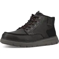 Bugatti Botas com atacadores antracite