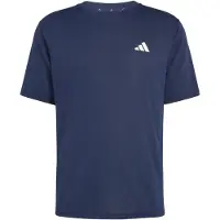 Adidas Camiseta De Manga Curta Workout Essentials Feelready Novelty