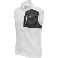 Newline Colete desportivos preto / branco