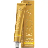 Schwarzkopf Tintura Permanente Antiedad Igora Royal Absolutes