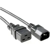 Salicru Cabo De Alimentação Iec C14/c19 1.8 M 10a