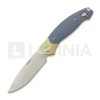 GiantMouse Navalha ACE Farley V2 Slipjoint Bolstered - Dusty Blue
