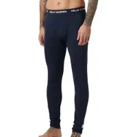 Helly Hansen para homem. 49390 Calça térmica Lifa Active azul-marinho (XL), Esportivo, Poliéster